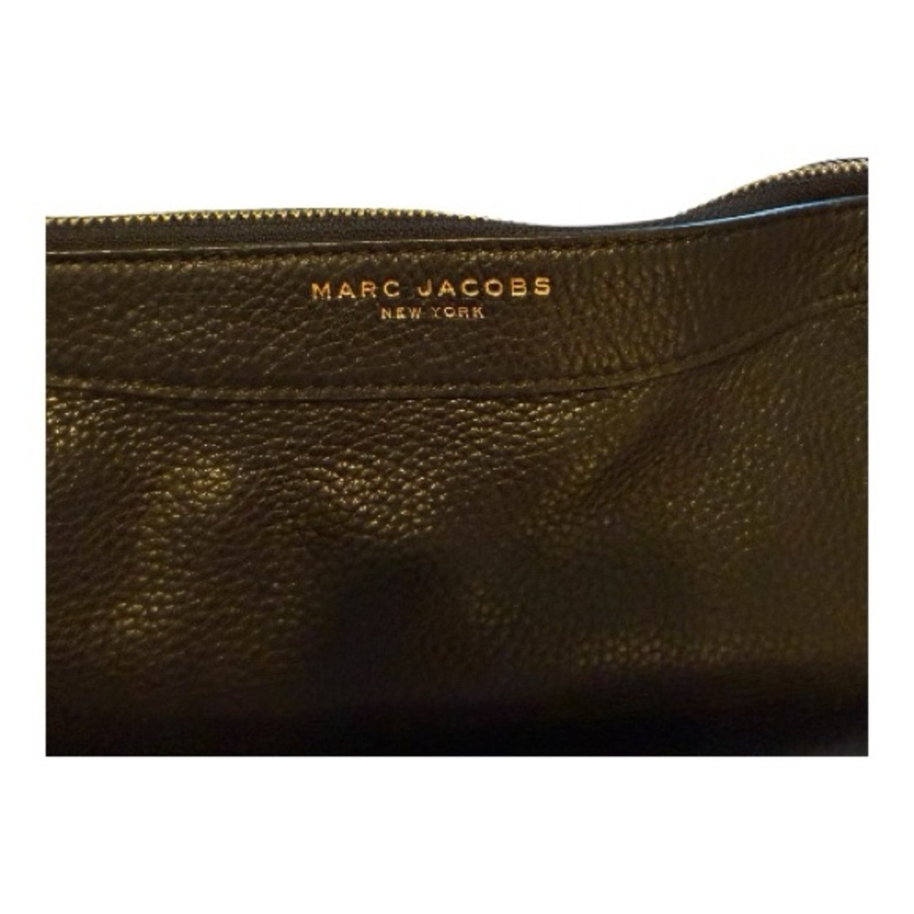 Marc Jacobs Lock that Leather Crossbody - Picture 9 of 11